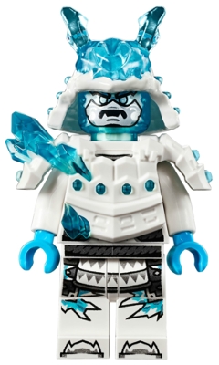 Source: BrickLink Zane Ice Emperor
