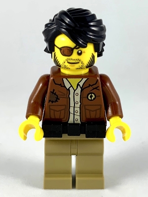Source: BrickLink Clutch Powers - Secrets of the Forbidden Spinjitzu