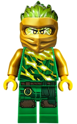 Lloyd FS in Spinjitzu Slam Outfit