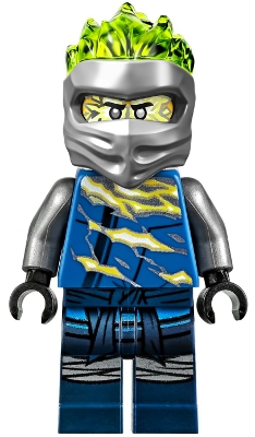 Jay FS in Spinjitzu Slam Outfit