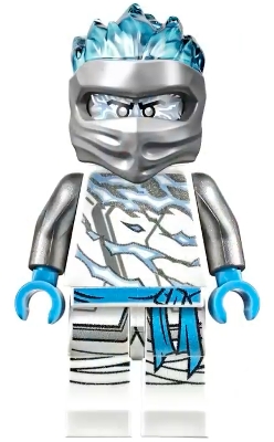 Zane FS in Spinjitzu Slam Outfit