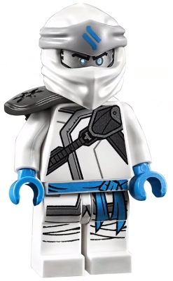 Zane (Secrets of the Forbidden Spinjitzu)