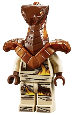 Pyro Whipper with Shoulder Armor