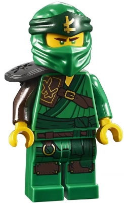Lloyd (Secrets of the Forbidden Spinjitzu)