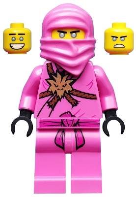 Zane / Avatar Zane Pink