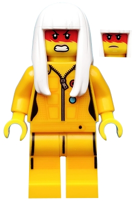 Source: BrickLink Harumi - Avatar Harumi