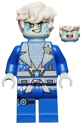 Jay, Avatar