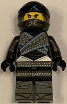 Nya (Sons of Garmadon)