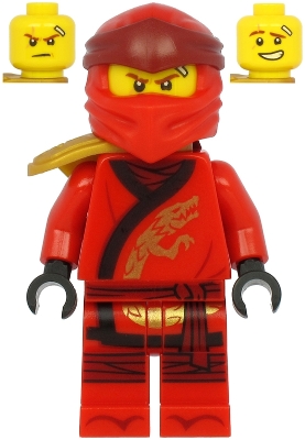 Kai with Shoulder Cover (Legacy)