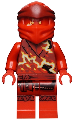 Source: BrickLink Kai - Spinjitzu Burst