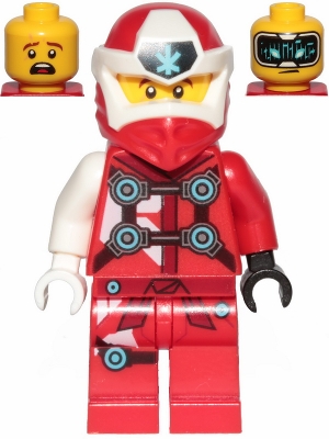 Source: BrickLink Kai - Digi Kai