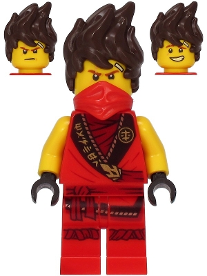 Kai with Hair (Legacy)