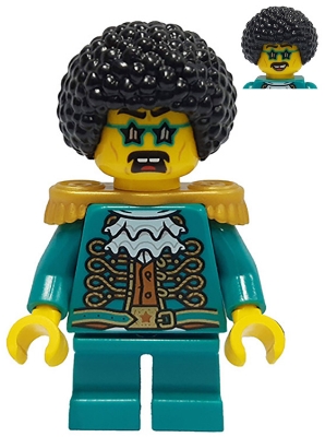 Source: BrickLink Jacob Pevsner