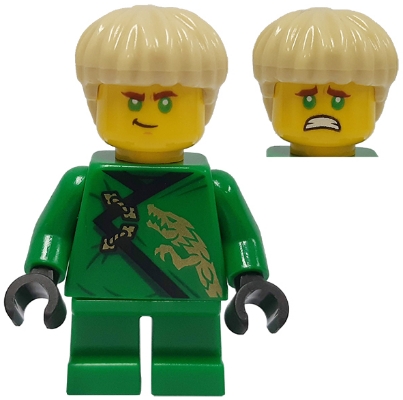 Lloyd / Young Lloyd (Legacy)