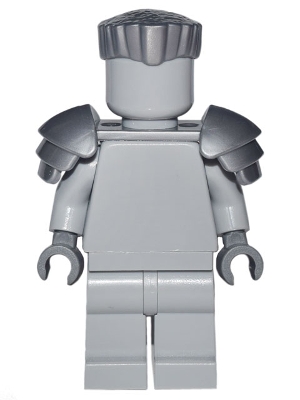 Source: BrickLink Statue - NINJAGO City Gardens