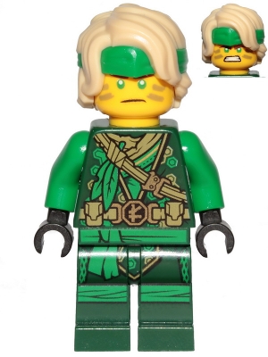 Lloyd - The Island, Dark Green Camouflage