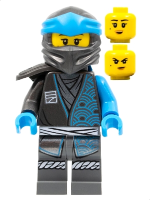 Nya - EVO, Wraps, Shoulder Guard