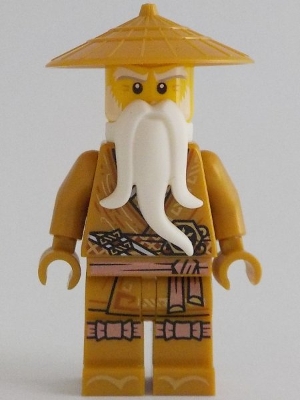 Master Wu Legacy - gold