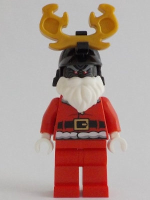 Santa Garmadon