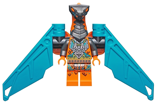 Boa Destructor - Back Pack