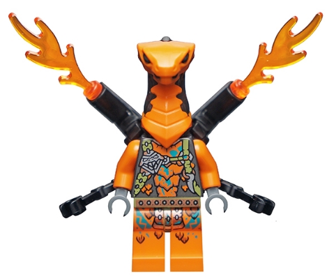 Cobra Mechanic - Flamethrower