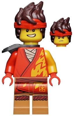 Kai - EVO with Shoulder Guard