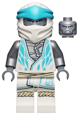 Zane - EVO, Wraps