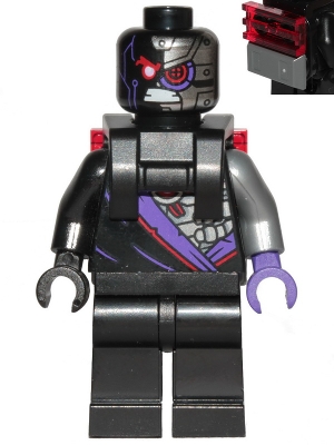 Nindroid (Legacy) - Harness