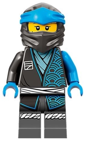 Nya - EVO, Wraps