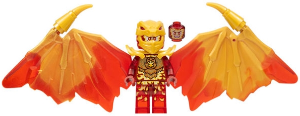 Golden Dragon Kai