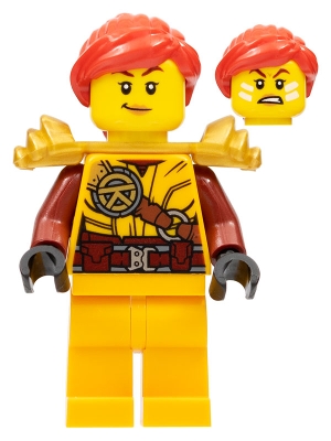Source: BrickLink Skylor - Crystalized