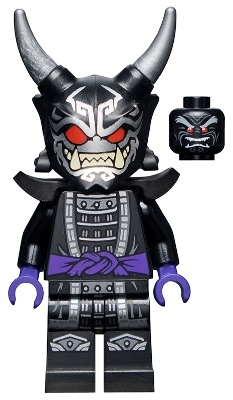 Garmadon / Oni Garmadon