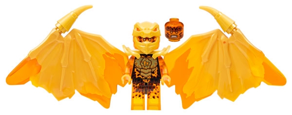 Golden Dragon Cole