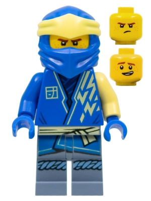 Jay - EVO, Wraps