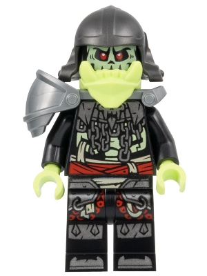 Source: BrickLink Bone Knight - Helmet