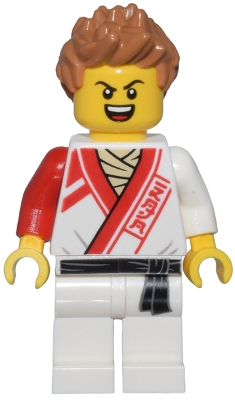 Man, Apprentice