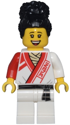 Source: BrickLink Apprentice Female