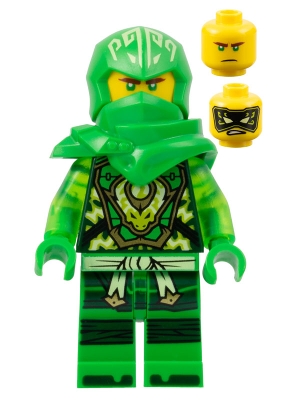 Lloyd - Dragon Power Spinjitzu