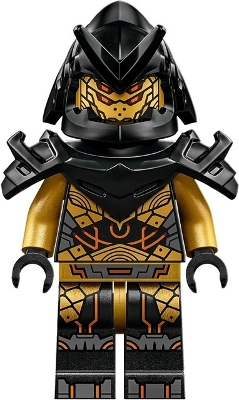 Imperium Claw General, Shoulder Guards
