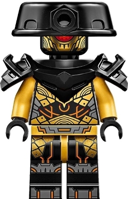 Imperium Commander - Black Head