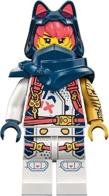 Source: BrickLink Sora - Shoulder Pads, Hood