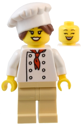 Source: BrickLink Baker