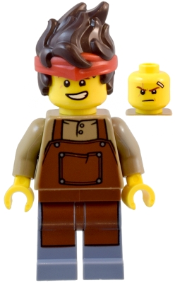 Kai / Blacksmith Kai