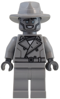 Zane / Detective Zane