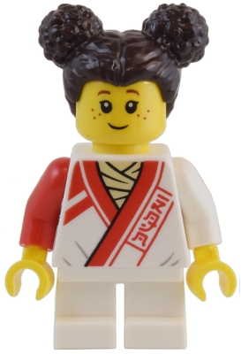 Source: BrickLink Dojo Kid