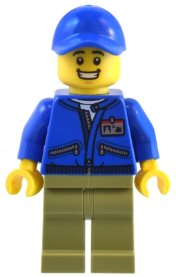 Source: BrickLink Vinny Folson