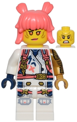 Source: BrickLink Sora - Urban Sora