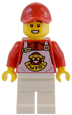 Source: BrickLink Sushimi Chef