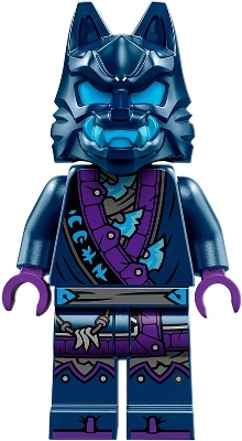Wolf Mask Warrior