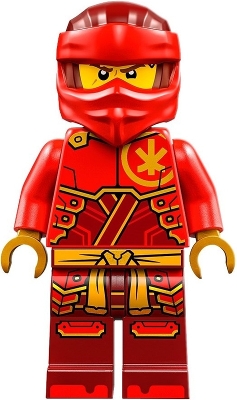 Kai, Ninja Wrap